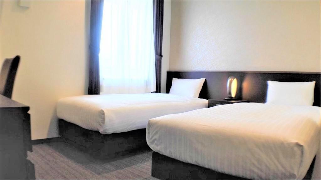 Bande Hotel Osaka Esterno foto