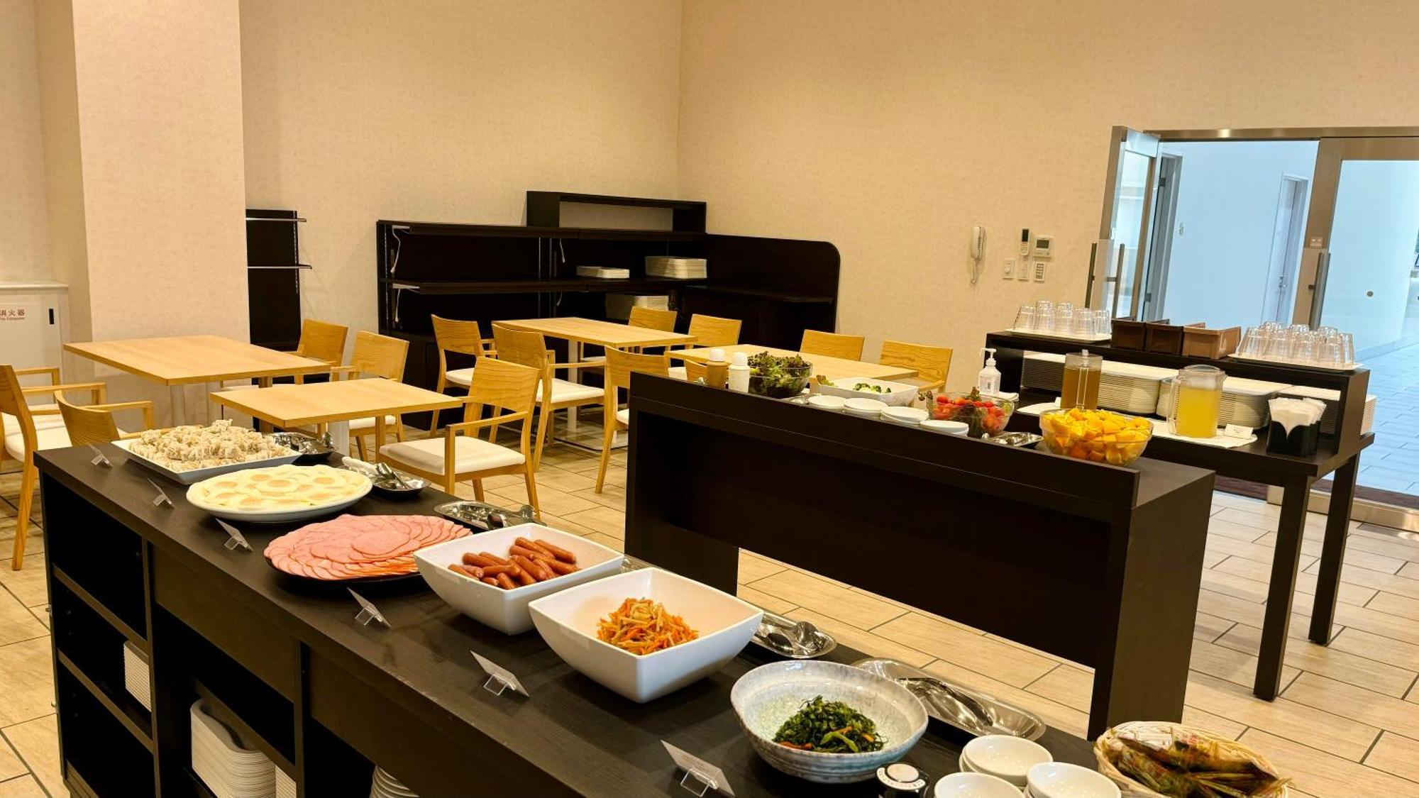 Bande Hotel Osaka Esterno foto