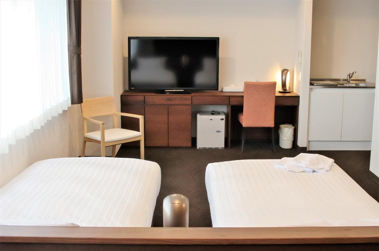 Bande Hotel Osaka Esterno foto