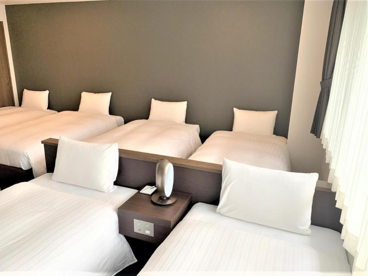 Bande Hotel Osaka Esterno foto
